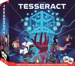 Tesseract - Boardgame | Smirk & Laughter Games -, Hobby en Vrije tijd, Gezelschapsspellen | Bordspellen, Verzenden, Nieuw
