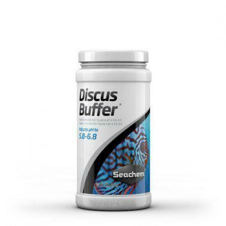Seachem Discus Buffer 250 gram, Dieren en Toebehoren, Vissen | Aquaria en Toebehoren, Ophalen of Verzenden