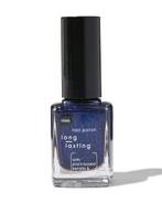 HEMA Long lasting nagellak 1004 cosmos blue 1+1 gratis, Sieraden, Tassen en Uiterlijk, Uiterlijk | Cosmetica en Make-up, Verzenden