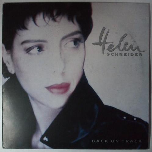 Helen Schneider - Back on track - LP, Cd's en Dvd's, Vinyl | Pop, Gebruikt, 12 inch