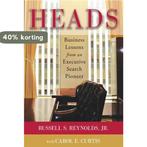 Heads 9780071795005 Russell S Reynolds, Boeken, Verzenden, Gelezen, Russell S Reynolds