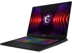 MSI Sword 16 HX B13VFKG-470BE (Azerty toetsenbord), Verzenden, Zo goed als nieuw