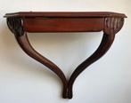 Wandrek - Hout - Midden-eeuws - Italië, Antiek en Kunst, Curiosa en Brocante