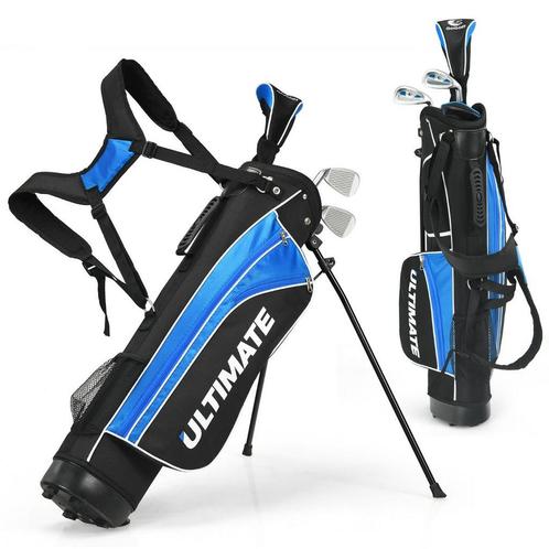 Trendmix Junior 5-Delige Golfclub Set Inclusief tas en, Kinderen en Baby's, Speelgoed | Overig, Ophalen of Verzenden