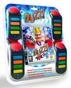 Buzz Quiz TV + Buzzers (PlayStation 3), Spelcomputers en Games, Games | Sony PlayStation 3, Verzenden, Gebruikt, Vanaf 7 jaar