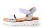 AQA Sandalen in maat 41 Blauw | 10% extra korting, AQA, Sandalen of Muiltjes, Zo goed als nieuw, Verzenden