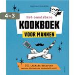 Het onmisbare kookboek voor mannen 9789044761146, Verzenden, Zo goed als nieuw, Valerie DOUSSET