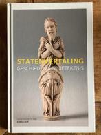 Statenvertaling geschiedenis en betekenis 9789090323930, Boeken, Verzenden, Zo goed als nieuw