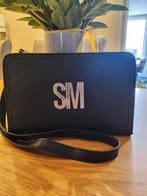 Steve Madden - Handtas - Zwart - met lange strap - Meedere, Verzenden, Nieuw