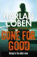 Gone for Good by Harlan Coben (Paperback), Gelezen, Harlan Coben, Verzenden