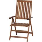 Siena Garden Paleros klapstoel van acaciahout 70x60 cm -, Tuin en Terras, Tuinstoelen, Ophalen of Verzenden, Nieuw