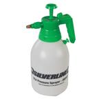 Silverline Drukspuit - hogedruk - 2 liter - vorstbestendi..., Ophalen of Verzenden, Nieuw
