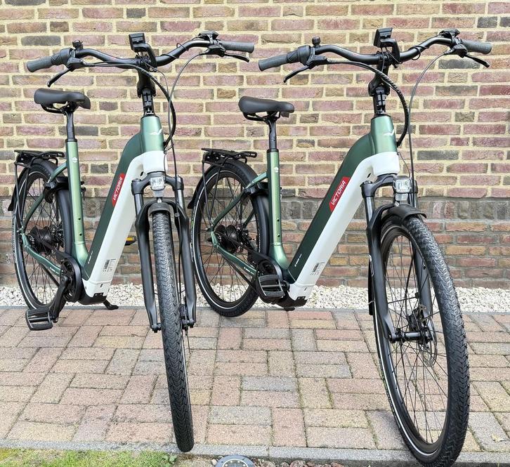 SET Victoria.Belt.Enviolo.750wh.Bosch HMB. Setprijs € 5900, Fietsen en Brommers, Elektrische fietsen, 50 km per accu of meer, Nieuw