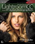 9780133979794 Adobe Photoshop Lightroom CC Book Digita, Scott Kelby, Zo goed als nieuw, Verzenden