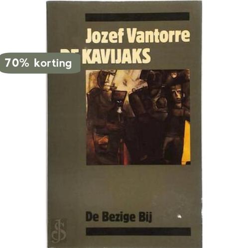 De Kavijaks 9789023430445 Vantorre, Boeken, Romans, Gelezen, Verzenden