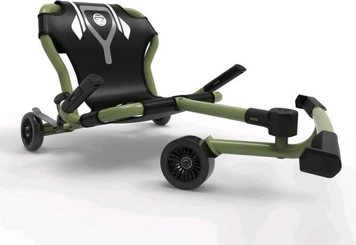 Ezyroller Classic X Khaki (Kinderen, Skelters), Kinderen en Baby's, Speelgoed | Buiten | Skelters, Nieuw, Overige merken, Ophalen of Verzenden