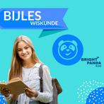 Bijles Wiskunde, Natuurkunde, Scheikunde en Biologie, Diensten en Vakmensen, Bijles, Privé-les en Taalles, Privéles, Examen- of Scriptiebegeleiding