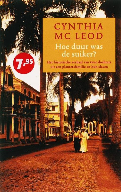 Hoe duur was de suiker? / Zilver Pockets / 210 9789041761651, Boeken, Romans, Gelezen, Verzenden