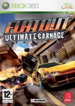 Flatout Ultimate Carnage (Xbox 360), Verzenden, Gebruikt, Vanaf 7 jaar