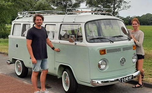 2 pers. Volkswagen camper huren in Hengevelde? Vanaf € 149 p, Caravans en Kamperen, Verhuur