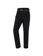 Husky outdoor broek Krony M S25 - functionele wandelbroek..., Verzenden, Zo goed als nieuw, Zwart