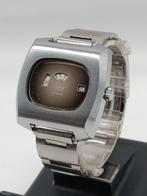 LUNIK - Jump Hour - Zonder Minimumprijs - Heren - 1970-1979, Sieraden, Tassen en Uiterlijk, Horloges | Heren, Nieuw