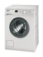 Miele W3365 Wasmachine 6kg 1600t, Witgoed en Apparatuur, Wasmachines, Ophalen of Verzenden, Zo goed als nieuw, Voorlader, 85 tot 90 cm