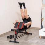 TRUUSK Halterbank Fitnessbank - Hellingsbank - Multifunction, Huis en Inrichting, Fauteuils, Verzenden, Nieuw
