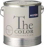 Histor The Color Collection Muurverf Shells Sand Grey - 2,5, Verzenden, Nieuw