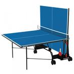 Schildkröt outdoor tafeltennistafel SpaceTec, Sport en Fitness, Tafeltennis, Verzenden, Nieuw