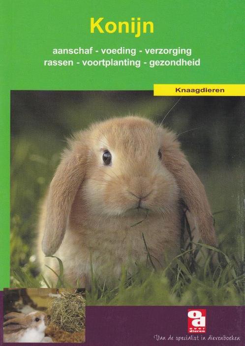 Het konijn / Over Dieren / 146 9789058211477 Over Dieren, Boeken, Hobby en Vrije tijd, Zo goed als nieuw, Verzenden
