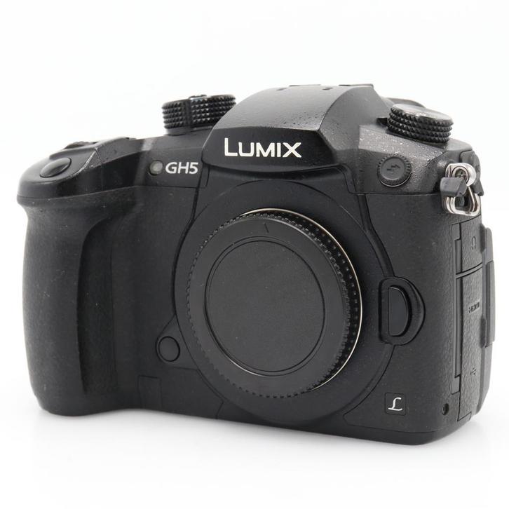 Digitale fotocamera  Panasonic Lumix DMC-GH5 body, Audio, Tv en Foto, Fotocamera's Digitaal, Gebruikt, Overige Merken, Verzenden