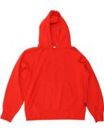 NIKE Mens Air Hoodie Jumper Large Red Cotton, Kleding | Heren, Verzenden, Nieuw