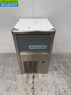 RVS Select Ice Ijsblokjesmachine 20 kilo/24 uur 4 kilo, Zakelijke goederen, Horeca | Keukenapparatuur, Ophalen of Verzenden, Gebruikt