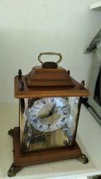 Tafel/bureauklokken - Messing - 1950-1960 - Horloge Carrilon, Antiek en Kunst, Antiek | Klokken