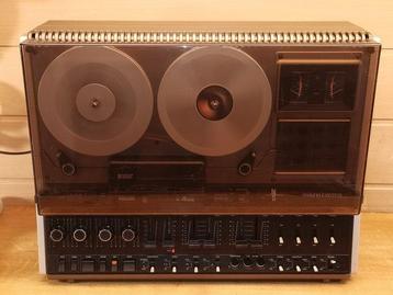 Philips - N 4506 Reel-to-reel deck 18 cm beschikbaar voor biedingen