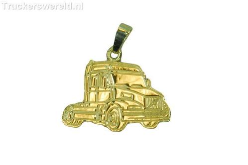Volvo Torpedo goud, Sieraden, Tassen en Uiterlijk, Kettingen, Verzenden