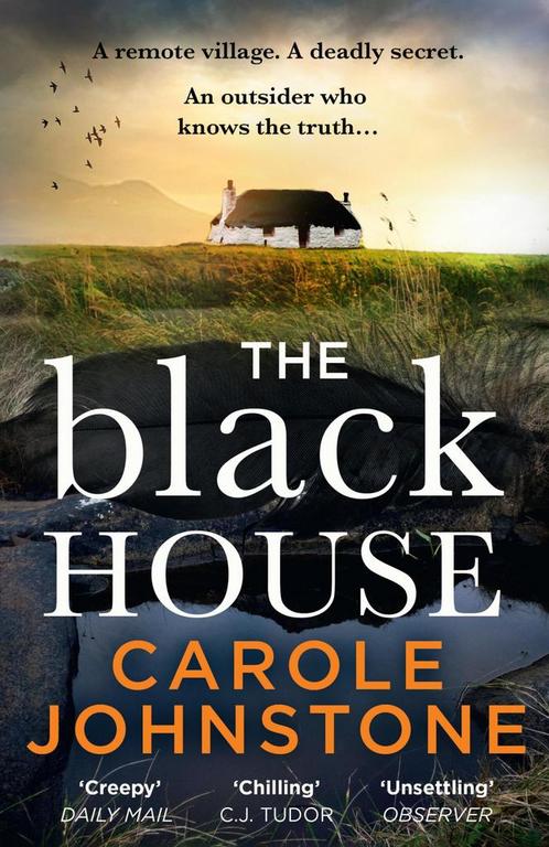 The Blackhouse 9780008361471 Carole Johnstone, Boeken, Overige Boeken, Gelezen, Verzenden