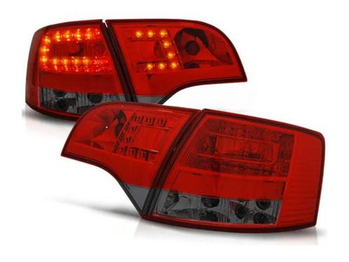 LED achterlichten Red Smoke geschikt voor Audi A4 B7 Avant, Auto-onderdelen, Verlichting, Nieuw, Audi, Verzenden