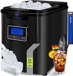 KESSER® Ijsblokjesmaker - Ijsblokjesmachine -12kg/24 uur - R, Verzenden, Nieuw
