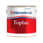 International Toplac-Jet Zwart 051, Ophalen of Verzenden, Nieuw