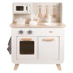 Nieuw Classic World Houten Chefs Speelkeuken, 11dlg., Kinderen en Baby's, Speelgoed | Houten speelgoed, Ophalen of Verzenden, Nieuw