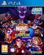 Marvel VS Capcom Infinite (PS4 Games) (Playstation 4), Ophalen of Verzenden, Zo goed als nieuw