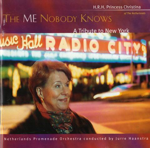 cd - Het Nederlands Promenade Orkest - The Me Nobody Know..., Cd's en Dvd's, Cd's | Overige Cd's, Zo goed als nieuw, Verzenden
