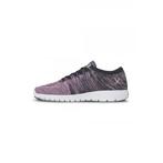 Omnia S0926L Grijs en Roze Danssneaker met Volledige Zool, Sport en Fitness, Verzenden, Nieuw