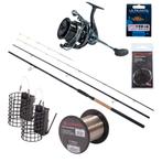 Ultimate River Raid Feeder Set 3.60m 150g, Watersport en Boten, Verzenden, Nieuw