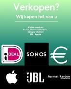 Sonos verkopen of inruilen? Geen gedoe en snel afgehandeld, Ophalen of Verzenden, Nieuw, Sonos