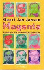 Magenta 9789053336380 G.J: Jansen, Verzenden, Gelezen, G.J: Jansen