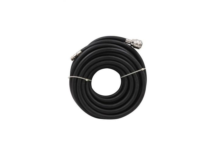 Kibani Rubberen Luchtslang 10 Meter - Ø 6 MM Tot 20 Bar -, Doe-het-zelf en Verbouw, Compressors, Nieuw