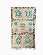 Vintage Marokkaans Boujad wollen tapijt 180x315 cm –, Nieuw